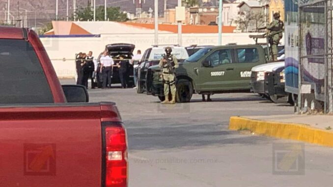 Muere mujer detenida  en comandancia norte tras presunto atropello; FEM investiga las causas