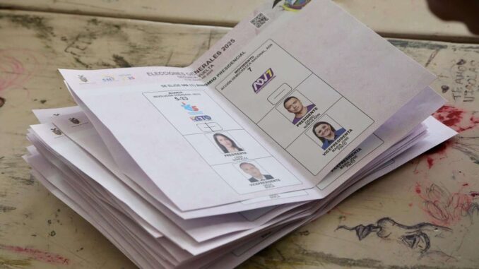 Sheinbaum esperará conteo final de elecciones en Ecuador para fijar su postura