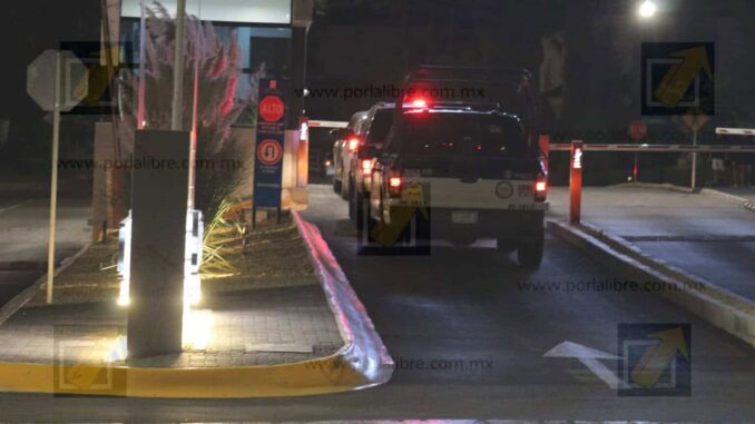 Investiga FGE agresión a balazos contra guardia de seguridad en fraccionamiento de Bosques de San Francisco