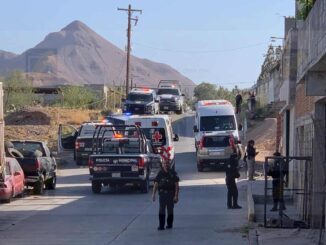 Ataque armado deja un muerto y dos heridos en la colonia 2 de Octubre 