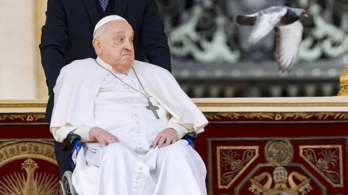 El mundo llora el fallecimiento del papa Francisco