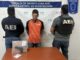 Detenido por posesión de narcóticos en Parral