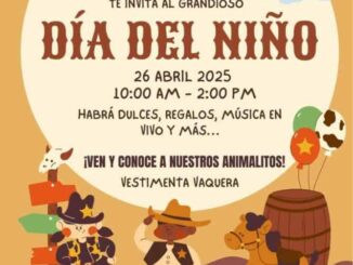 Prepara FEM festejo del ‘Día del Niño’ al estilo Cowboy