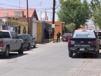 Varios sujetos le dan una paliza a su vecino en la colonia Villa; están identificados