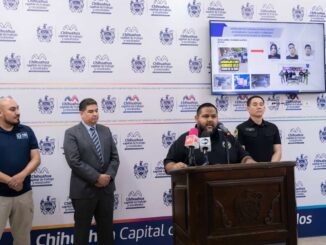 Fiscalía de Zona Centro y Policía Municipal informan de avances importantes en investigación de homicidios recientes