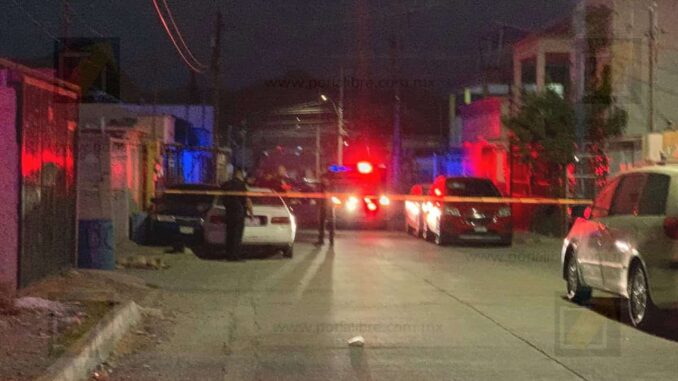 Localizan a mujer con tiro de gracia en la colonia Ponce de León