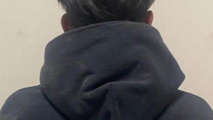 Detenido en flagrancia por allanamiento en el CEJUM de Parral