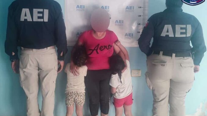 Rescata AEI a víctimas de intento de extorsión telefónica en Valle de Zaragoza