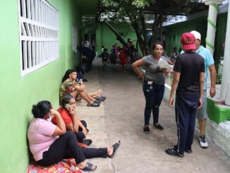 Disminuye hasta 90% ocupación en albergues migrantes de Chiapas