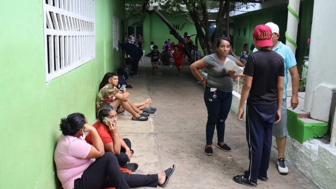 Disminuye hasta 90% ocupación en albergues migrantes de Chiapas