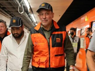 Guillermo Calderón renunció como director del Metro CDMX