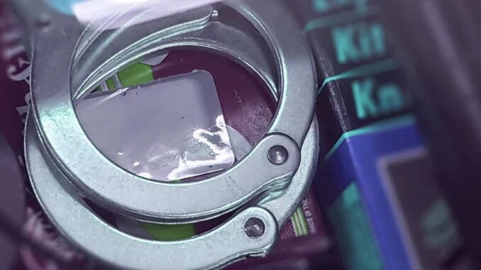 Detienen a presunto líder de grupo delictivo que opera en el oriente de CDMX