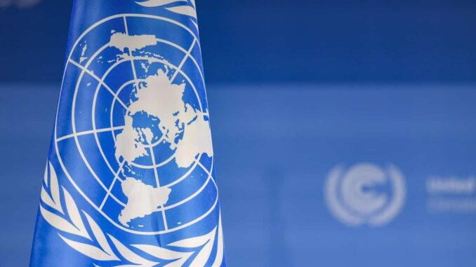 ONU dice que «espera con ilusión trabajar con el nuevo papa»