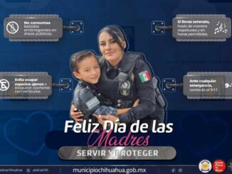 Evita faltas administrativas por serenatas y venta de flores en cruceros este 10 de mayo