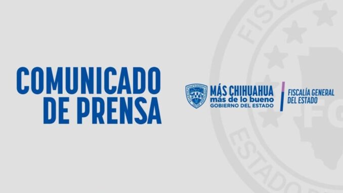 Identifica FGE a persona encontrada sin vida en la carretera Parral- Guadalupe y Calvo