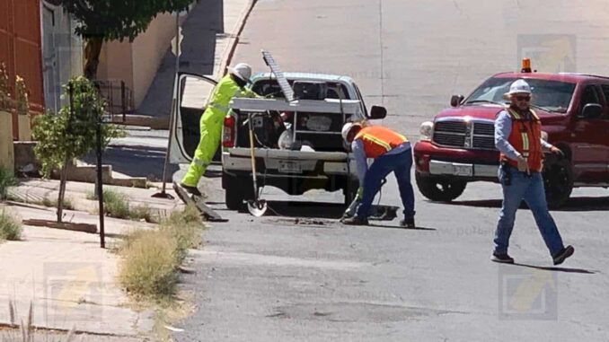 Evacúan viviendas y comercios tras fuga de gas en Los Frailes