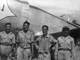 México, más allá del Escuadrón 201, economía y geopolítica en la II Guerra Mundial