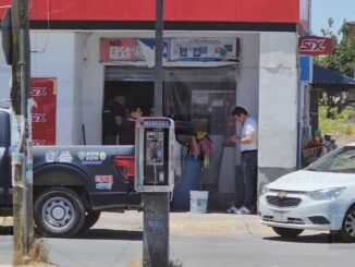Asaltan expendio de la colonia Viñedos California; se llevan la ventas del día
