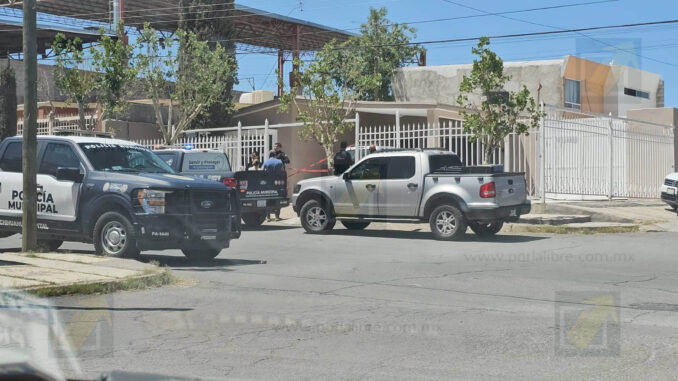 Hallan sin vida a hombre de 86 años en domicilio de la colonia Inalámbrica