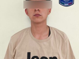 Detiene AEI a presunto narcomenudista en la colonia Campestre Virreyes