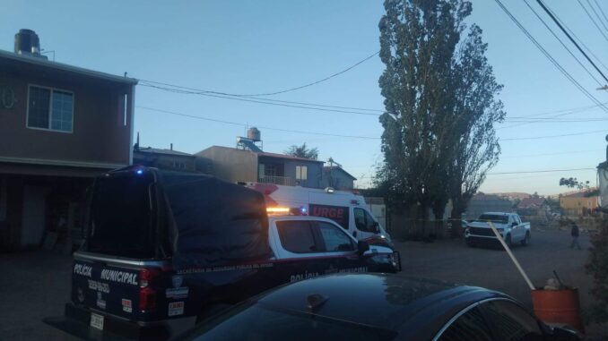 Localizan a joven sin vida en Tierra Nueva; se desconocen las causas