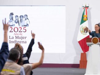 Conferencia matutina Claudia Sheinbaum 20 de mayo
