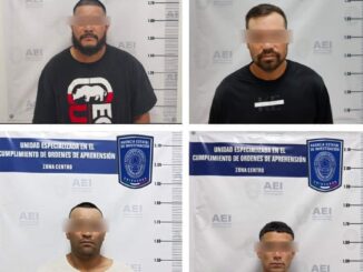 Vinculados a proceso a cuatro imputados por homicidio en grado de tentativa cometido en la calle Paso del Norte