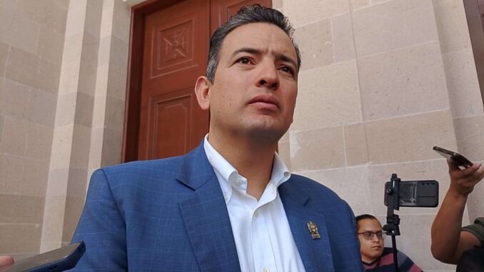 Descarta Bonilla que ataque a pareja en Corvette fuera dentro de La Hacienda