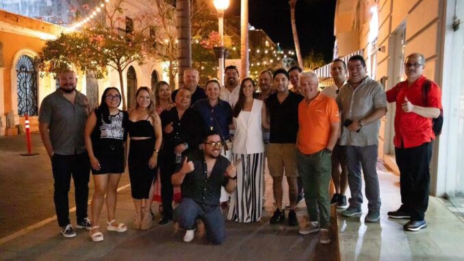 Sectur de Sinaloa presenta a Mazatlán como destino para la industria de reuniones