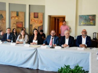 Presenta Comisión de Anticorrupción a integrantes de la Comisión de Selección para el Comité Estatal de Participación Ciudadana del SEA