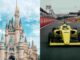 Disney y Fórmula 1 anuncian una colaboración estratégica a partir de 2026
