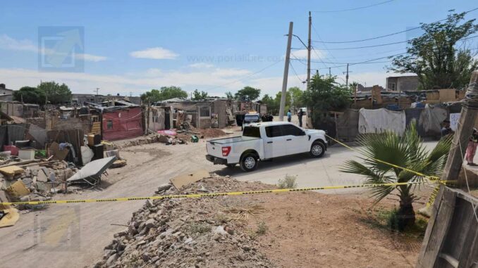 Ejecutan a un hombre en «picadero» de El Porvenir