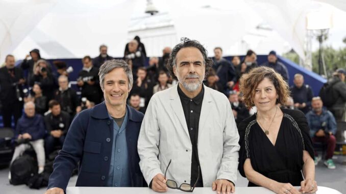 Cannes rinde tributo a los 25 años de ‘Amores perros’, una «explosión» en el cine mexicano