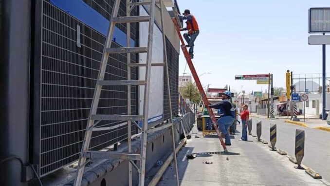 Anuncia Bowí trabajos de mantenimiento en acceso norte-sur de la estación ISSSTE