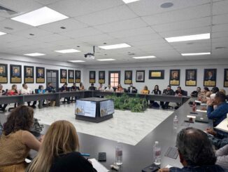 Presenta PCE informe de avances y resultados a dirigentes del SNTE Sección 42