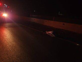 Fallece hombre por posible atropello en el Corredor Comercial