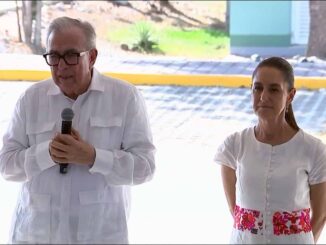 Sheinbaum es una mujer universal y de Estado: Rubén Rocha