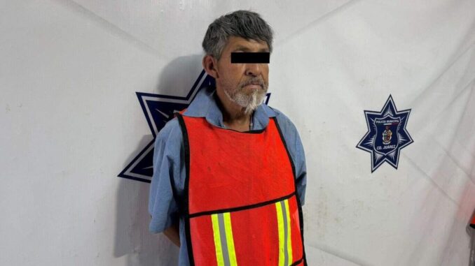 Detienen a prófugo de la justicia