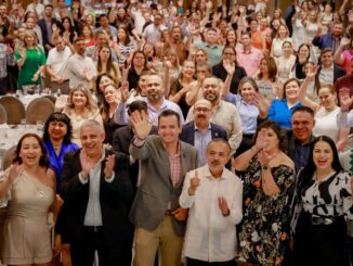Felicidades por construir el futuro de la ciudad: alcalde Bonilla a docentes