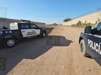 Hallan hombre sin vida en terreno baldío de la colonia Granjas del Valle 