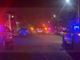 Mujer resulta herida de un disparo en tienda de abarrotes de la Campesina