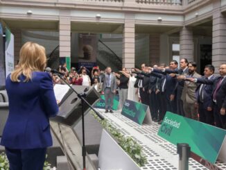 Maru Campos toma protesta al nuevo Consejo Directivo 2025-2027 del Codech