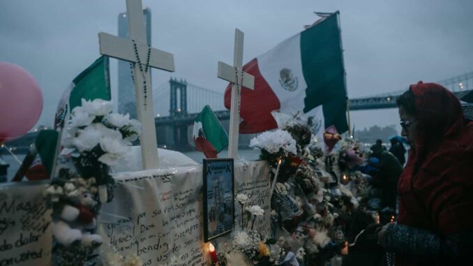 Embajador de EE.UU. desea pronta recuperación a cadetes del buque escuela Cuauhtémoc