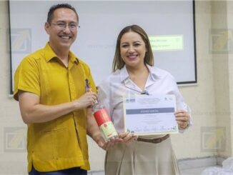 Participa Gobierno Municipal en Congreso Internacional de Administración de Empresas Agropecuarias XXXVII de FACIATEC