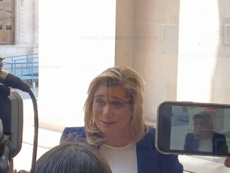 Reconoce Maru Campos operativo en rancho de César Duarte