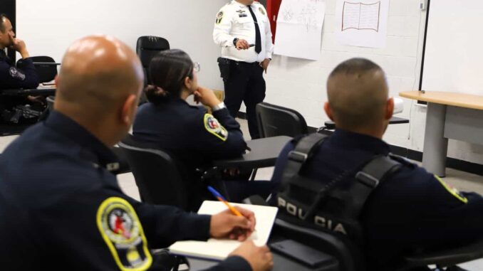 Vigilarán 234 policías municipales elecciones del próximo domingo