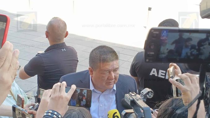 Fiscalía descarta recompensa ofrecida por exalcalde; «No vivimos en el viejo Oeste»