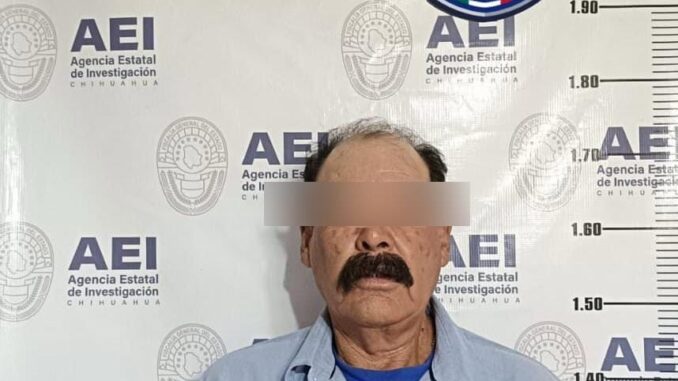 Vinculado a proceso por violación cometida a una menor de edad en Aldama