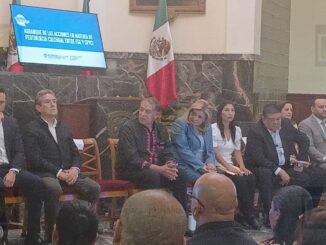 Maru Campos garantiza justicia incluyente para pueblos originarios