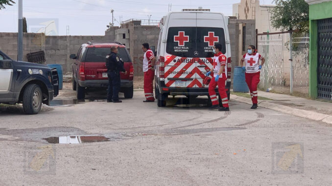 Niña sufre descarga eléctrica al tocar barandal en su domicilio; tenían «diablito» 